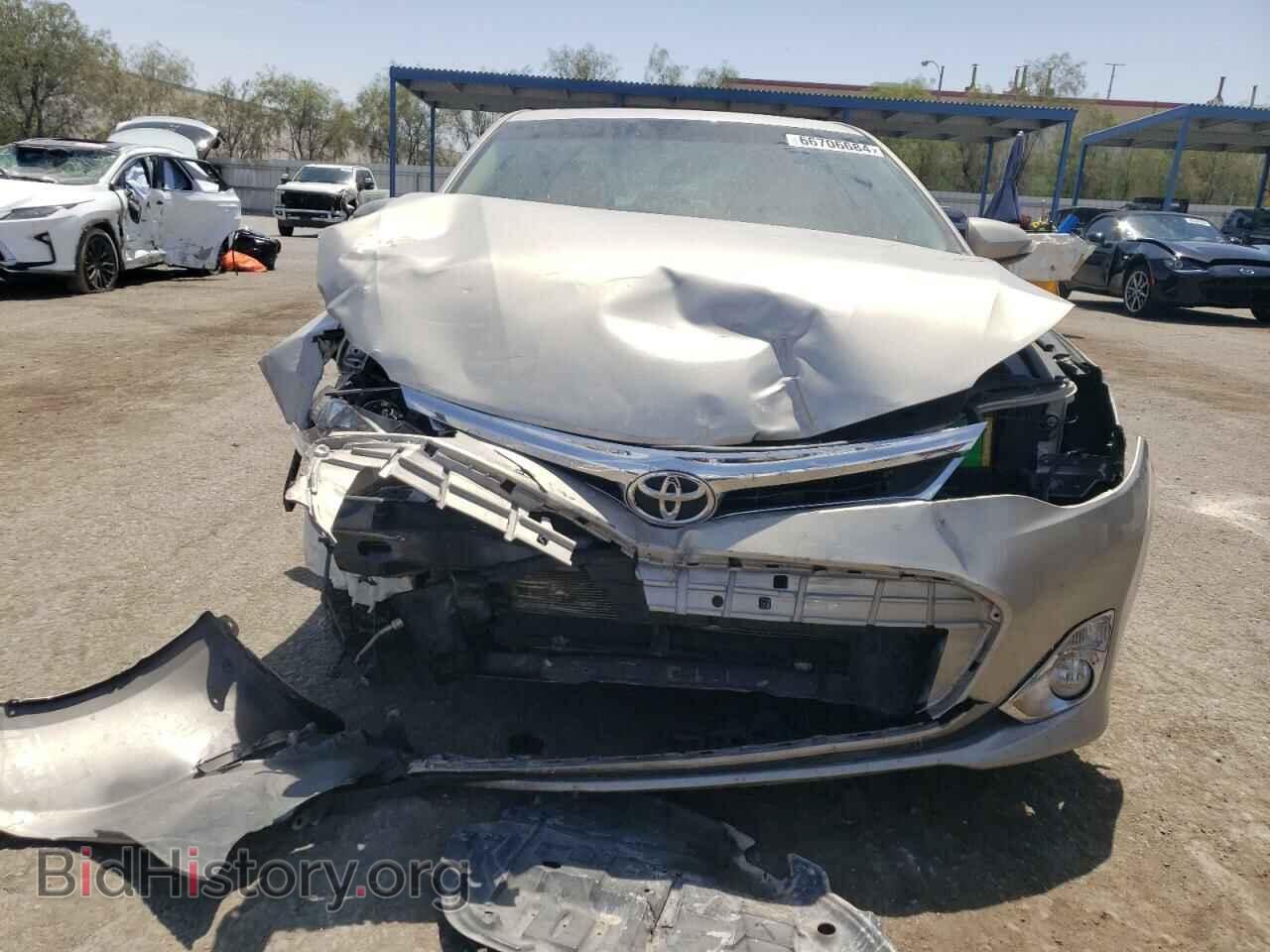 2014 TOYOTA AVALON - VIN: 4T1BK1EB0EU123781 - Фото 5