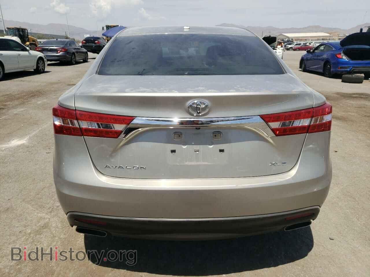 2014 TOYOTA AVALON - VIN: 4T1BK1EB0EU123781 - Фото 6