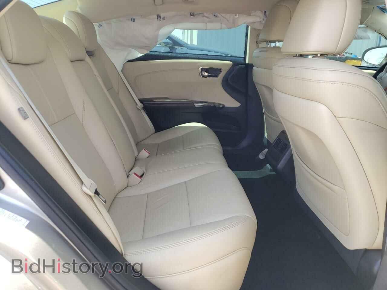 2014 TOYOTA AVALON - VIN: 4T1BK1EB0EU123781 - Фото 10