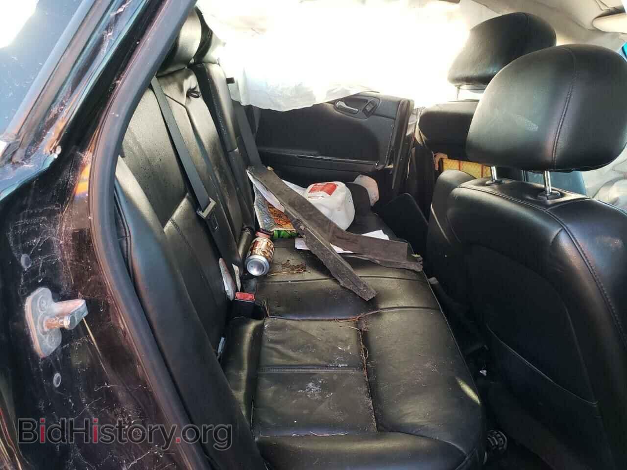 2009 CHEVROLET IMPALA - VIN: 2G1WT57K991243614 - Фото 6