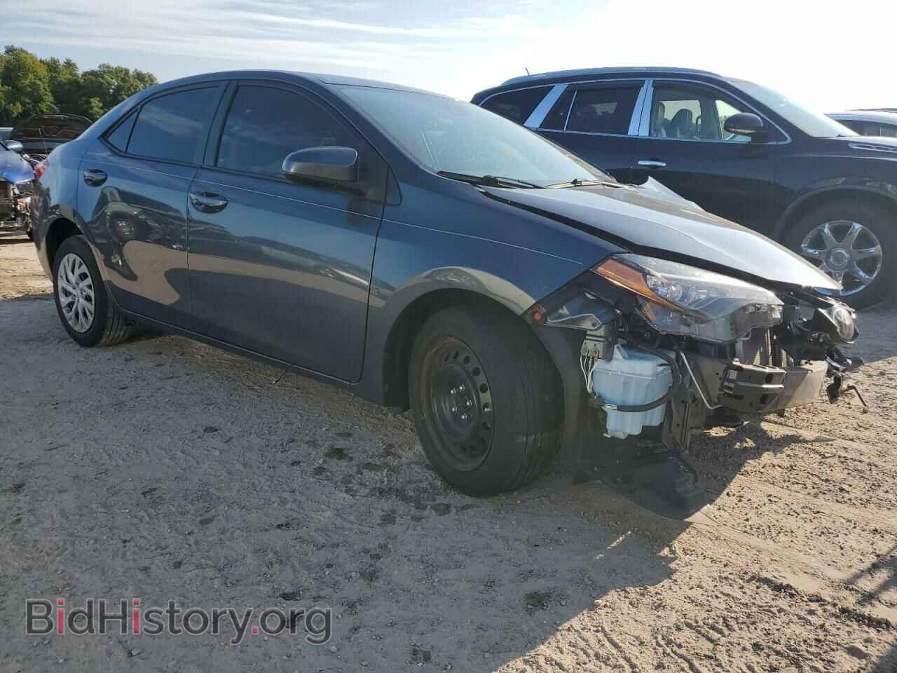 2017 TOYOTA COROLLA - VIN: 2T1BURHE4HC823968 - Фото 4