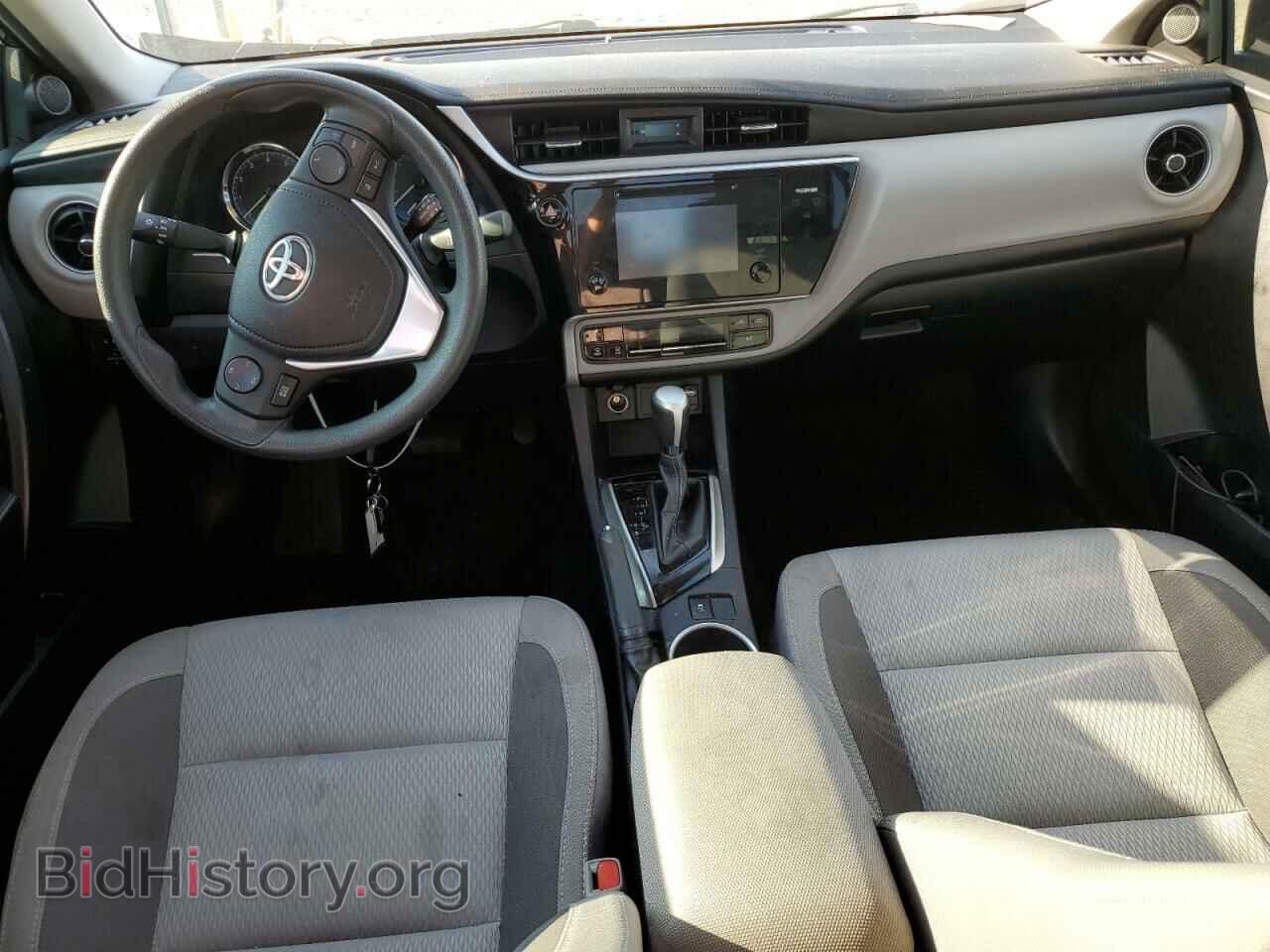 2017 TOYOTA COROLLA - VIN: 2T1BURHE4HC823968 - Фото 8