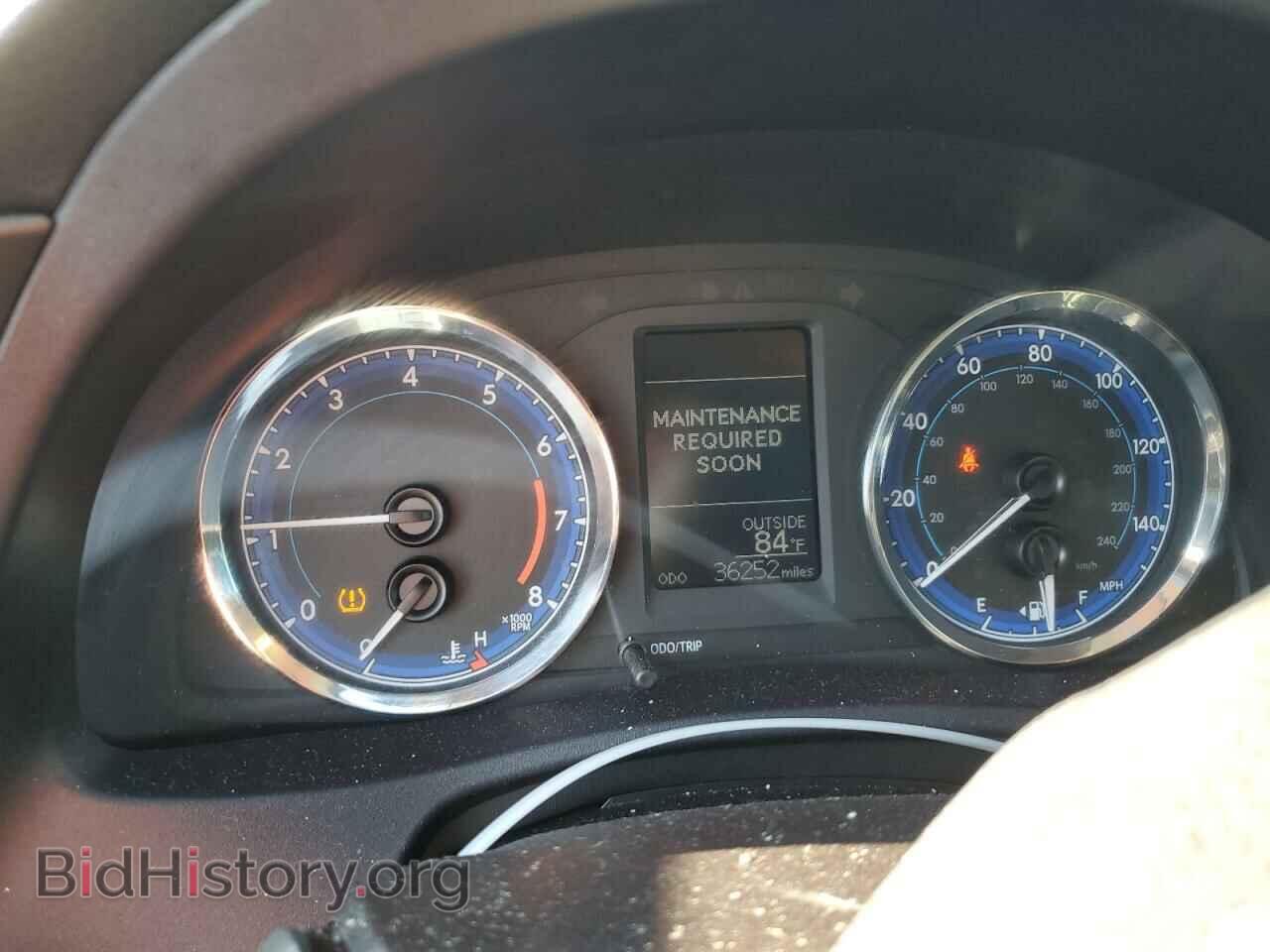 2017 TOYOTA COROLLA - VIN: 2T1BURHE4HC823968 - Фото 9