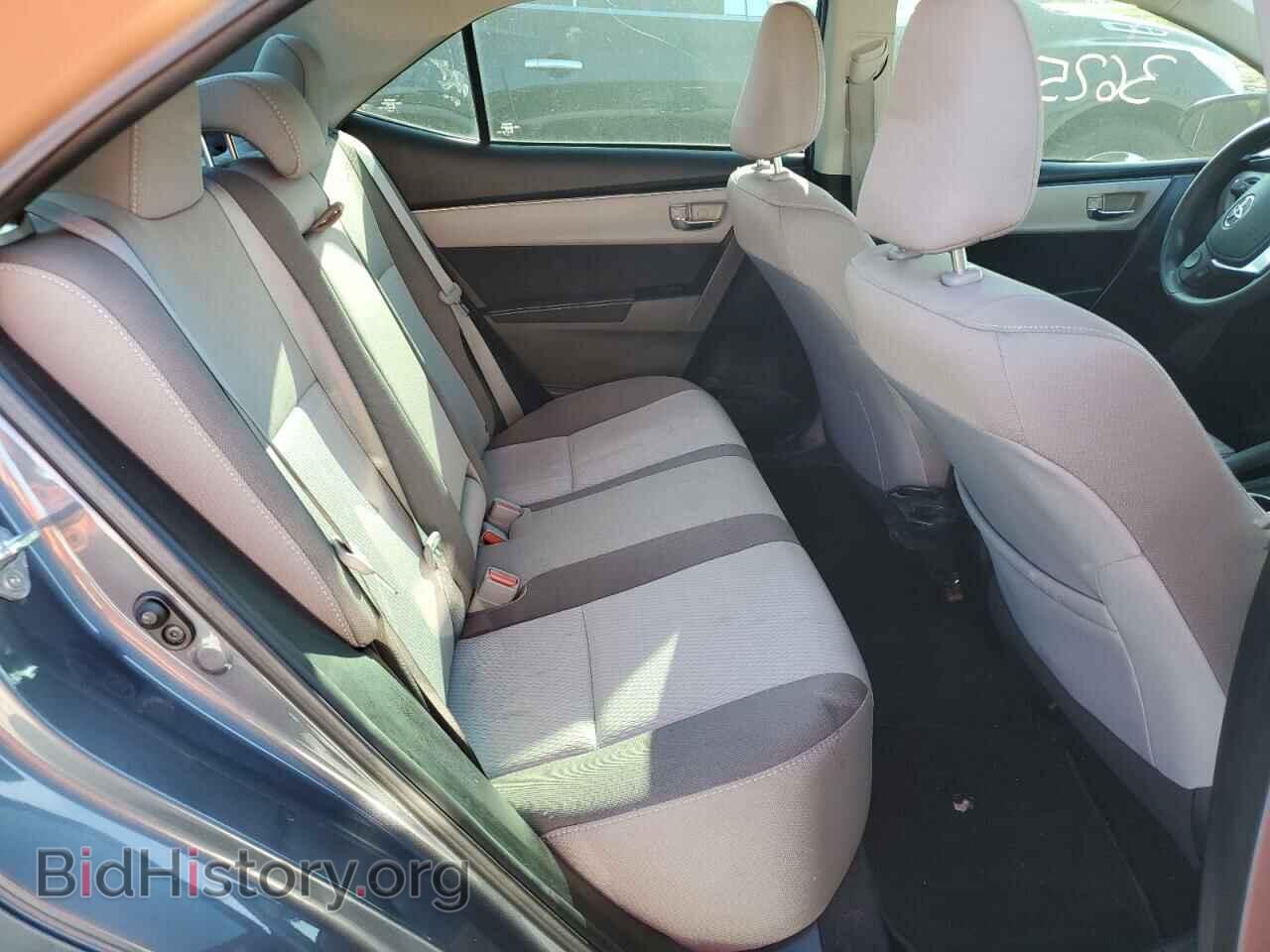 2017 TOYOTA COROLLA - VIN: 2T1BURHE4HC823968 - Фото 10