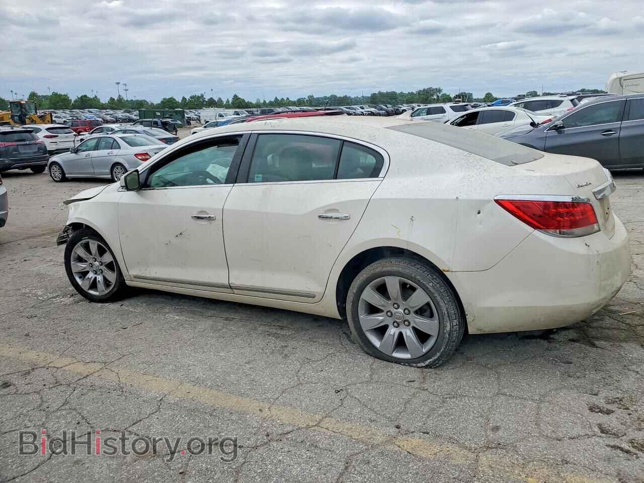 2011 BUICK LACROSSE - VIN: 1G4GC5ED2BF296858 - Photo 2