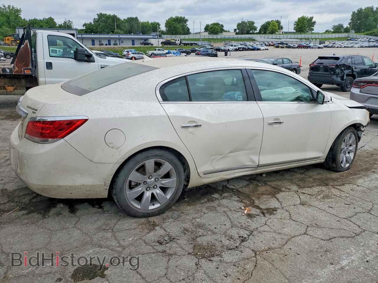 2011 BUICK LACROSSE - VIN: 1G4GC5ED2BF296858 - Photo 3