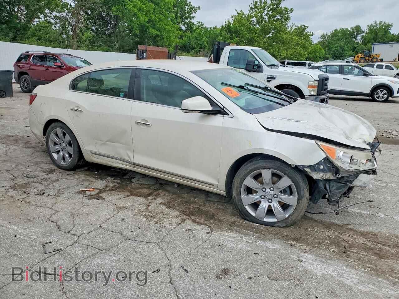 2011 BUICK LACROSSE - VIN: 1G4GC5ED2BF296858 - Photo 4