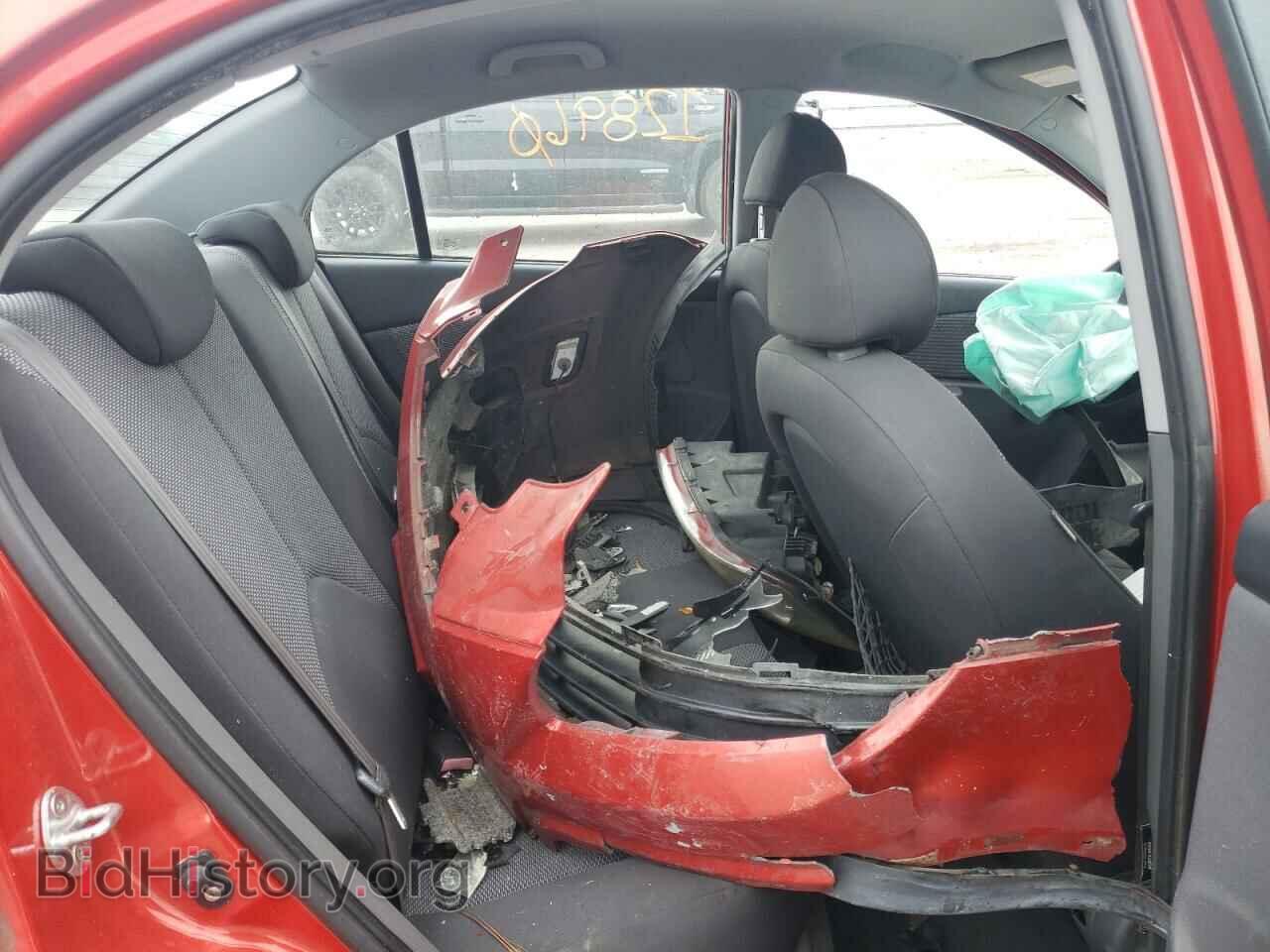 2009 KIA RIO - VIN: KNADE223396460976 - Фото 6