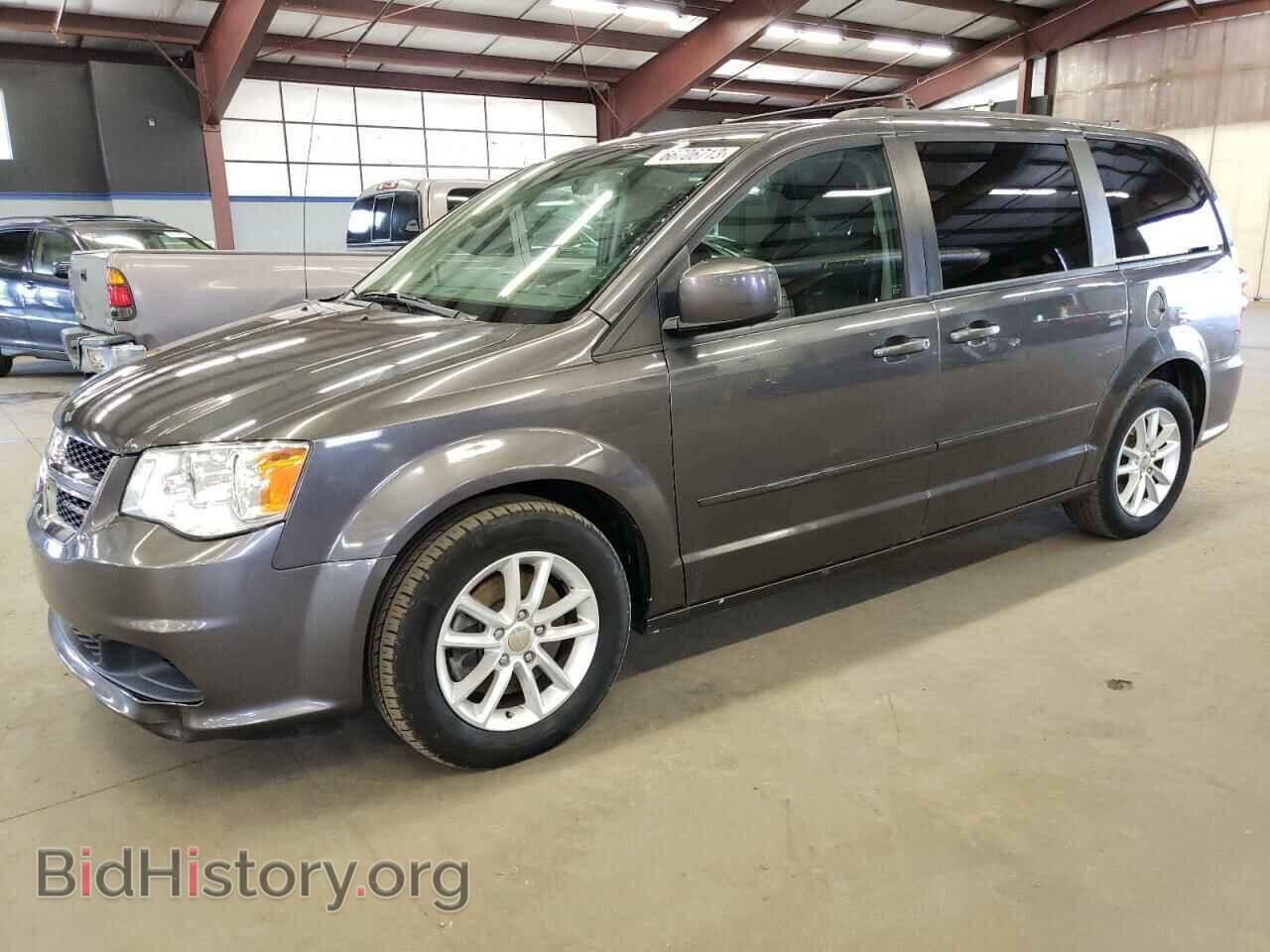 Фотография 2C4RDGCG6FR529769 - DODGE CARAVAN 2015