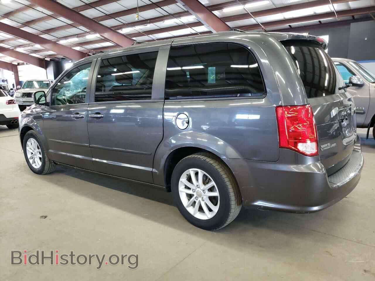 2015 DODGE CARAVAN - VIN: 2C4RDGCG6FR529769 - Фото 2
