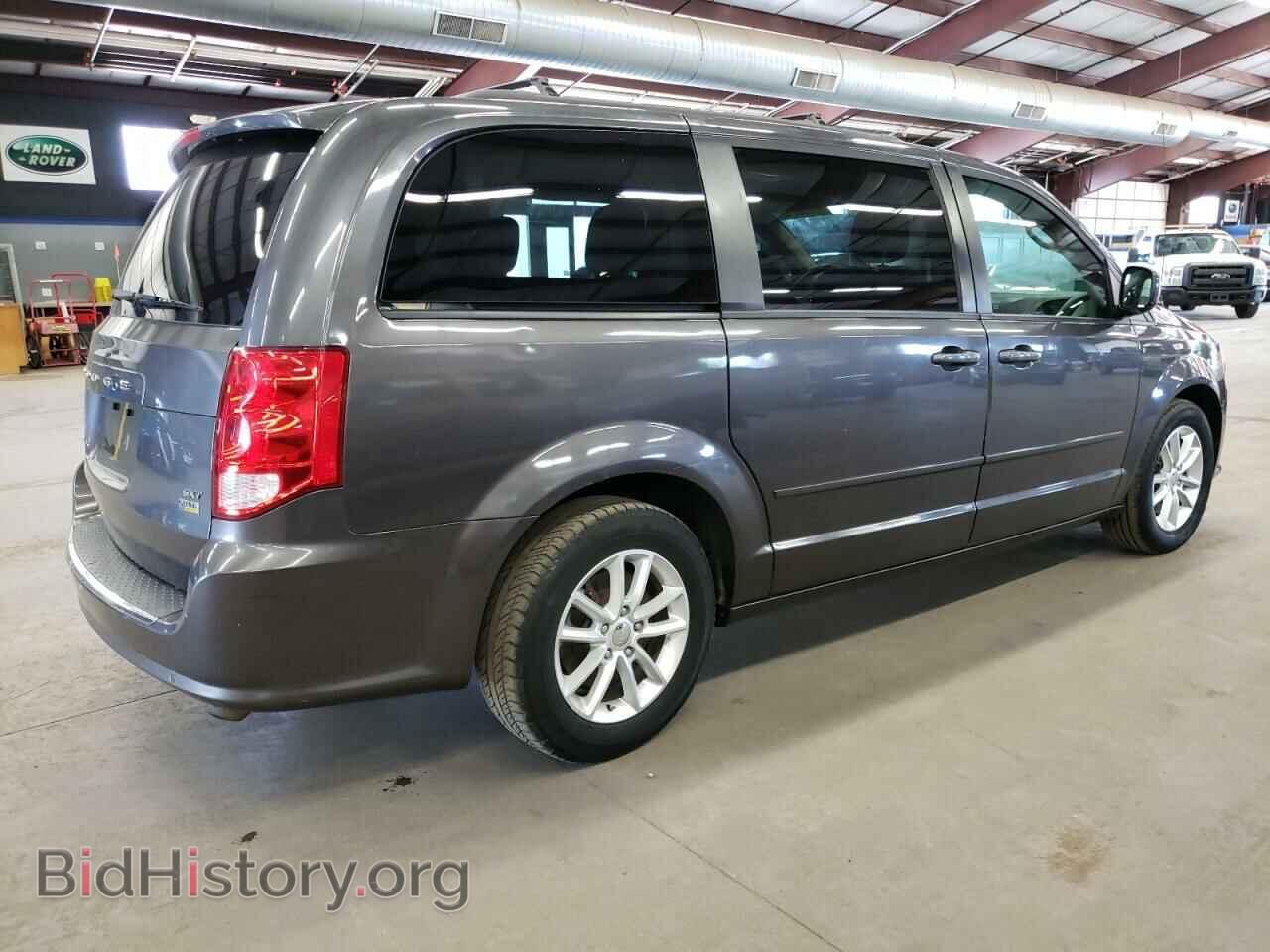 2015 DODGE CARAVAN - VIN: 2C4RDGCG6FR529769 - Фото 3