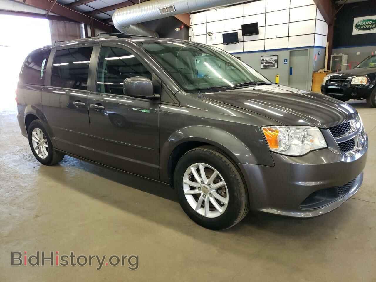 2015 DODGE CARAVAN - VIN: 2C4RDGCG6FR529769 - Фото 4