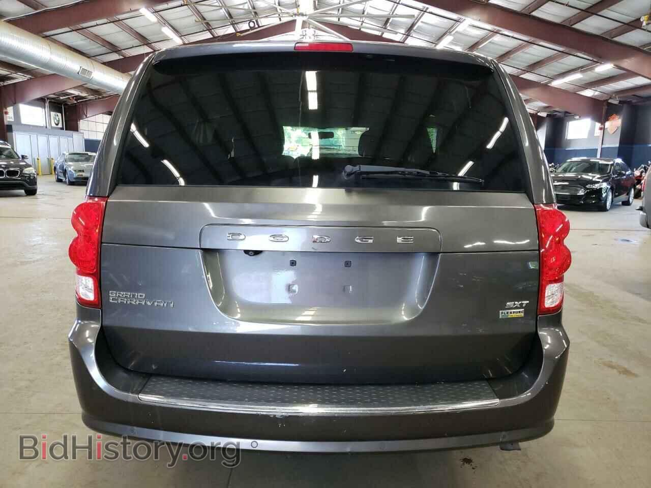 2015 DODGE CARAVAN - VIN: 2C4RDGCG6FR529769 - Фото 6