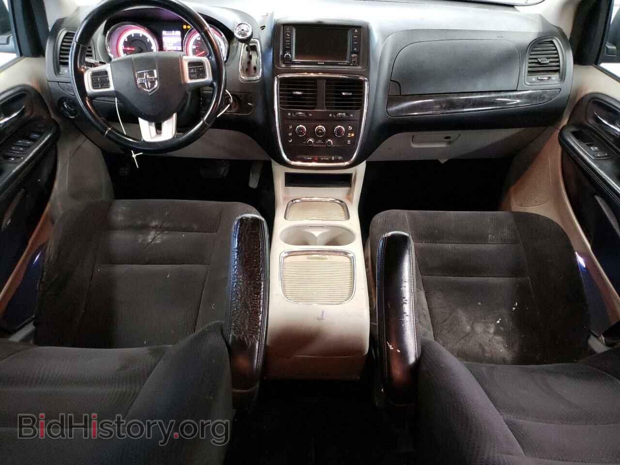 2015 DODGE CARAVAN - VIN: 2C4RDGCG6FR529769 - Фото 8