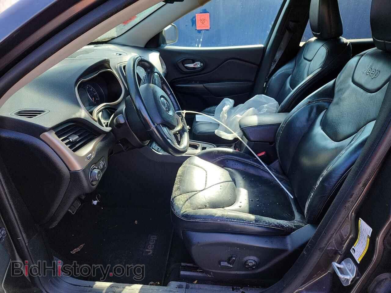 2015 JEEP CHEROKEE - VIN: 1C4PJLDS9FW567015 - Фото 7
