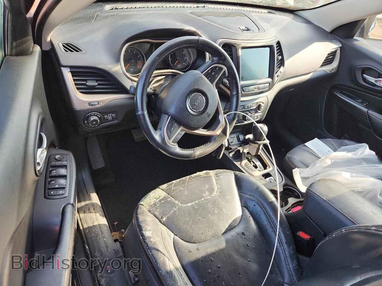 2015 JEEP CHEROKEE - VIN: 1C4PJLDS9FW567015 - Фото 8