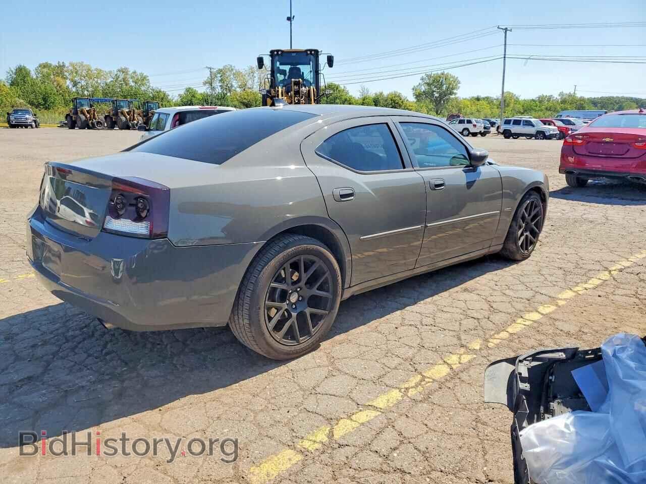 2008 DODGE CHARGER - VIN: 2B3KA53H78H185046 - Фото 3