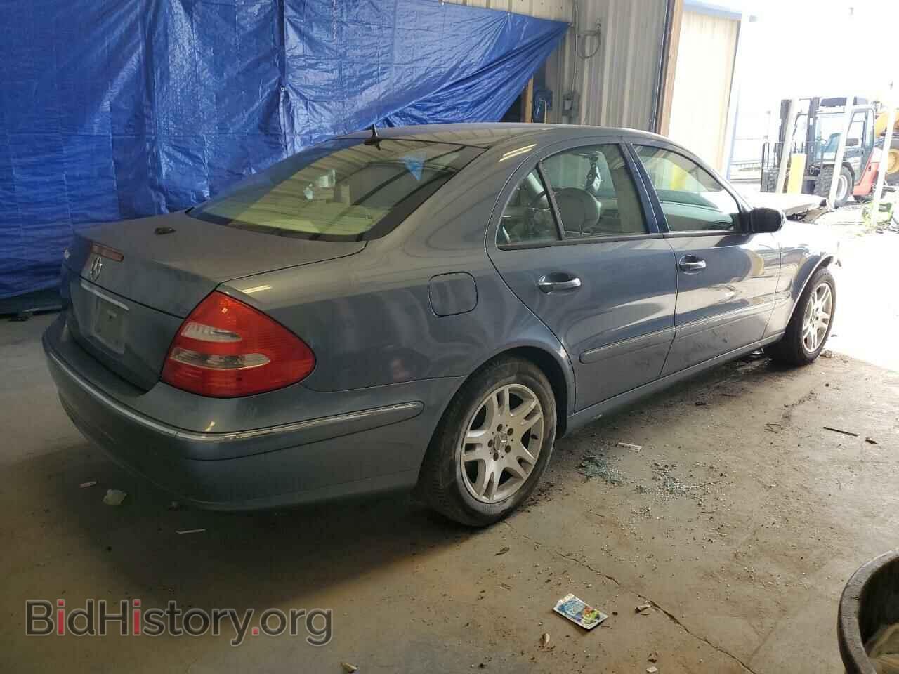 2006 MERCEDES-BENZ E-CLASS - VIN: WDBUF56J76A804181 - Фото 3