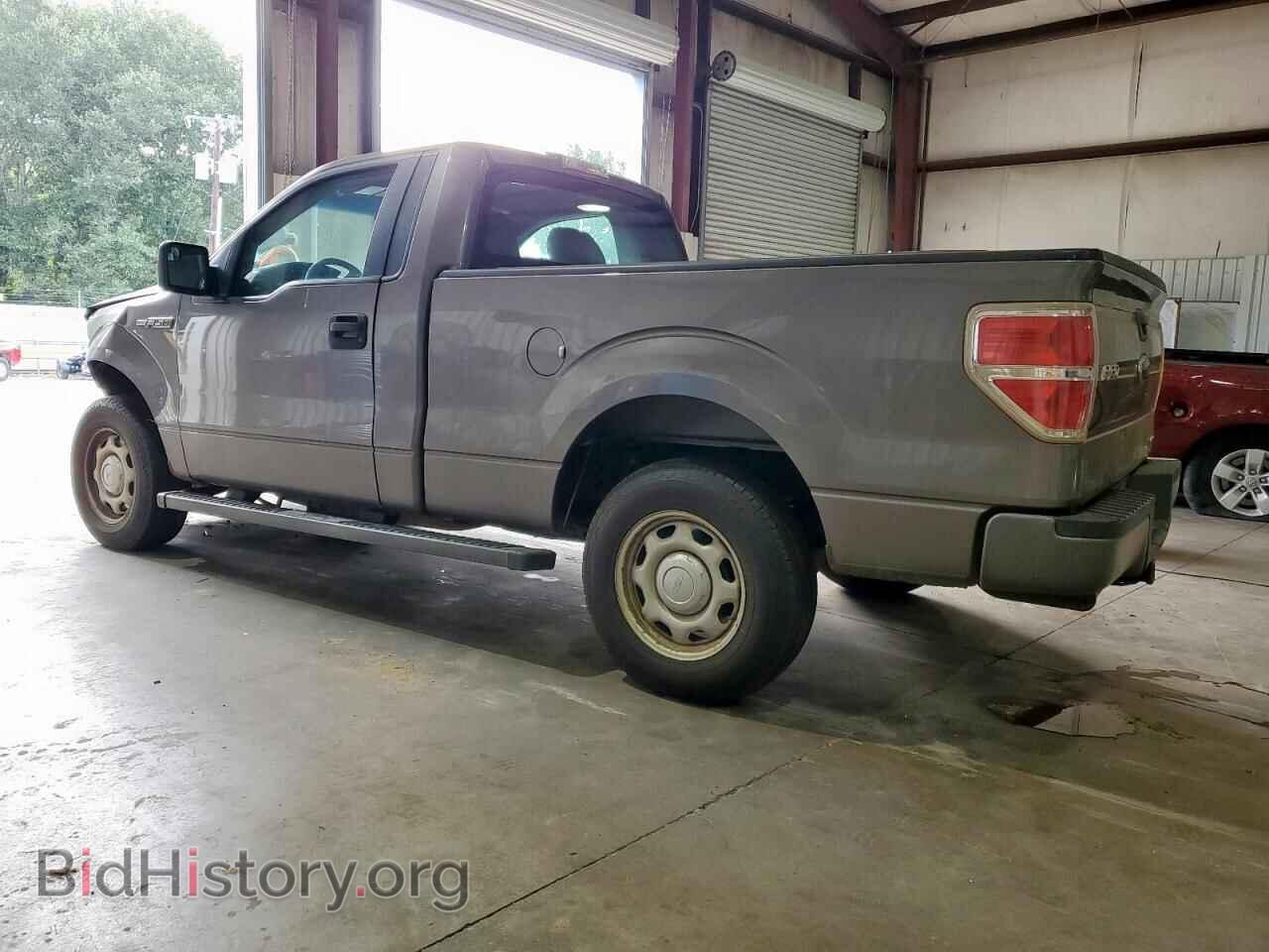 2013 FORD All Models - VIN: 1FTMF1CM2DFC94301 - Фото 2