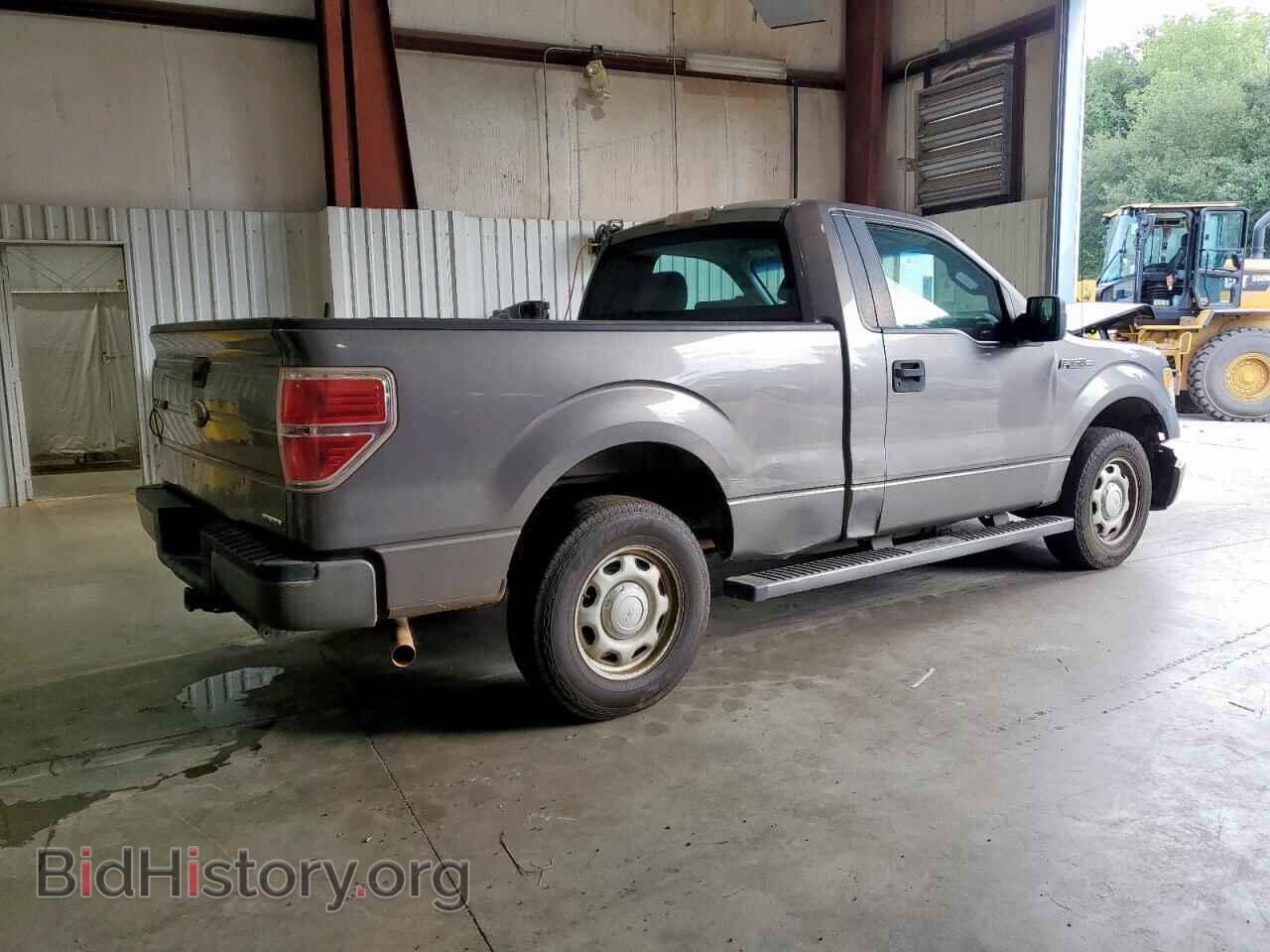 2013 FORD All Models - VIN: 1FTMF1CM2DFC94301 - Фото 3