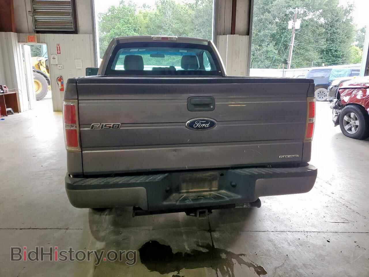 2013 FORD All Models - VIN: 1FTMF1CM2DFC94301 - Фото 6