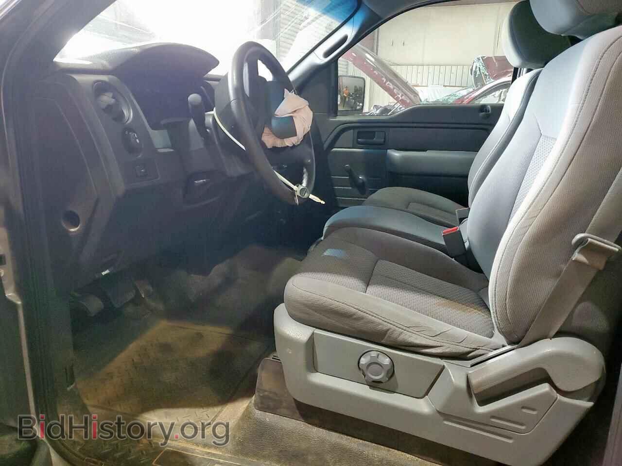 2013 FORD All Models - VIN: 1FTMF1CM2DFC94301 - Фото 7