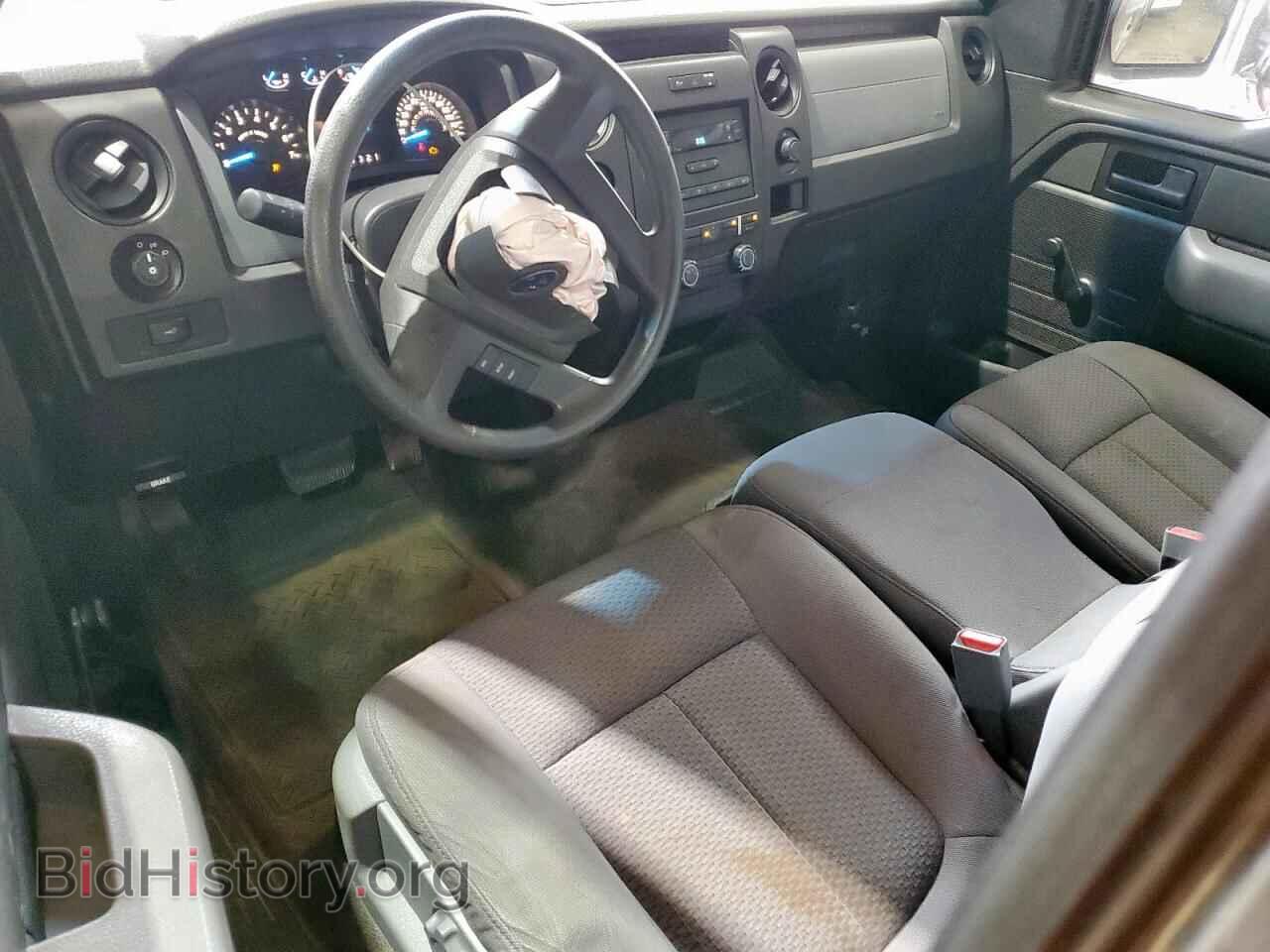 2013 FORD All Models - VIN: 1FTMF1CM2DFC94301 - Фото 8