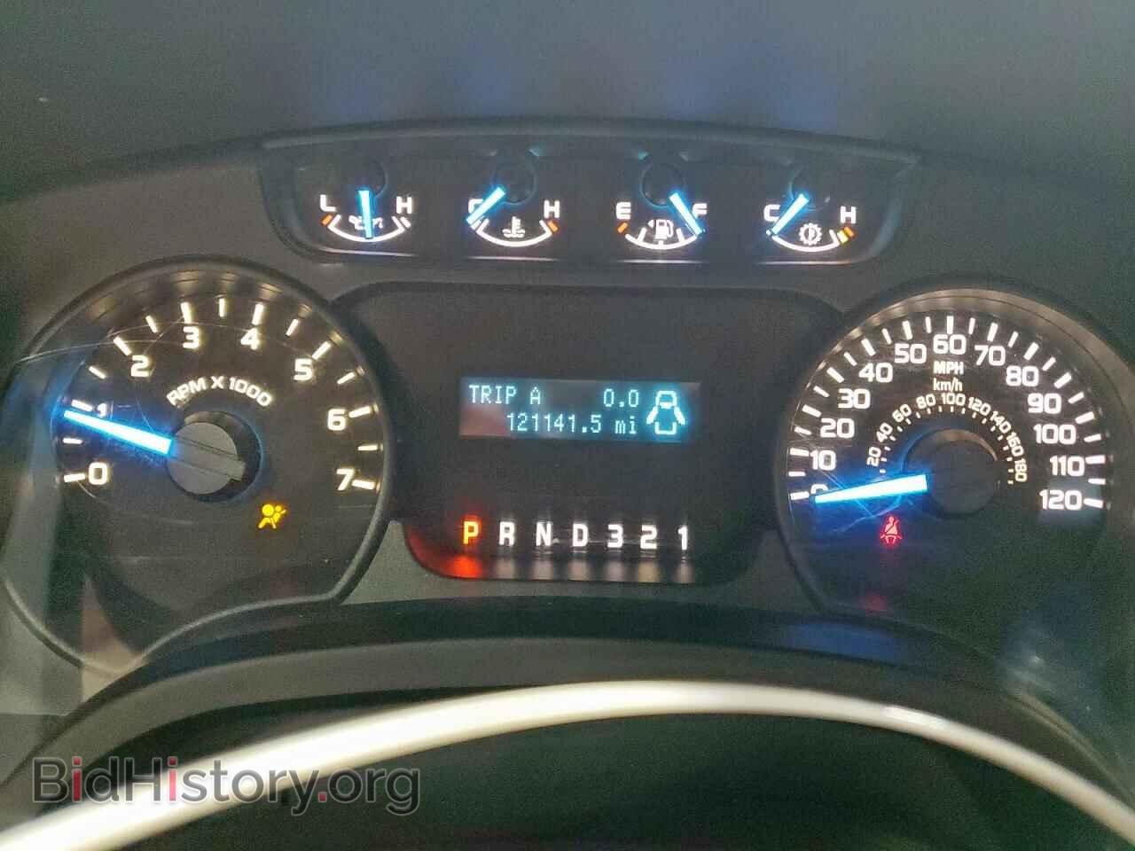 2013 FORD All Models - VIN: 1FTMF1CM2DFC94301 - Фото 9