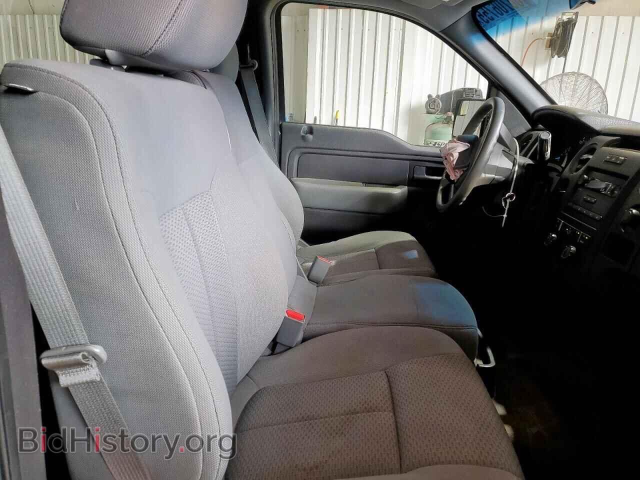2013 FORD All Models - VIN: 1FTMF1CM2DFC94301 - Фото 10