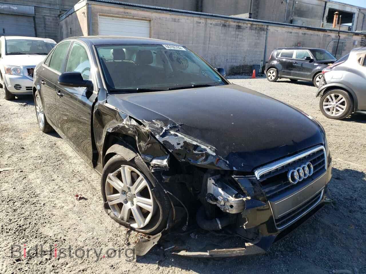 2011 AUDI A4 - VIN: WAUAFAFL2BN033739 - Photo 9