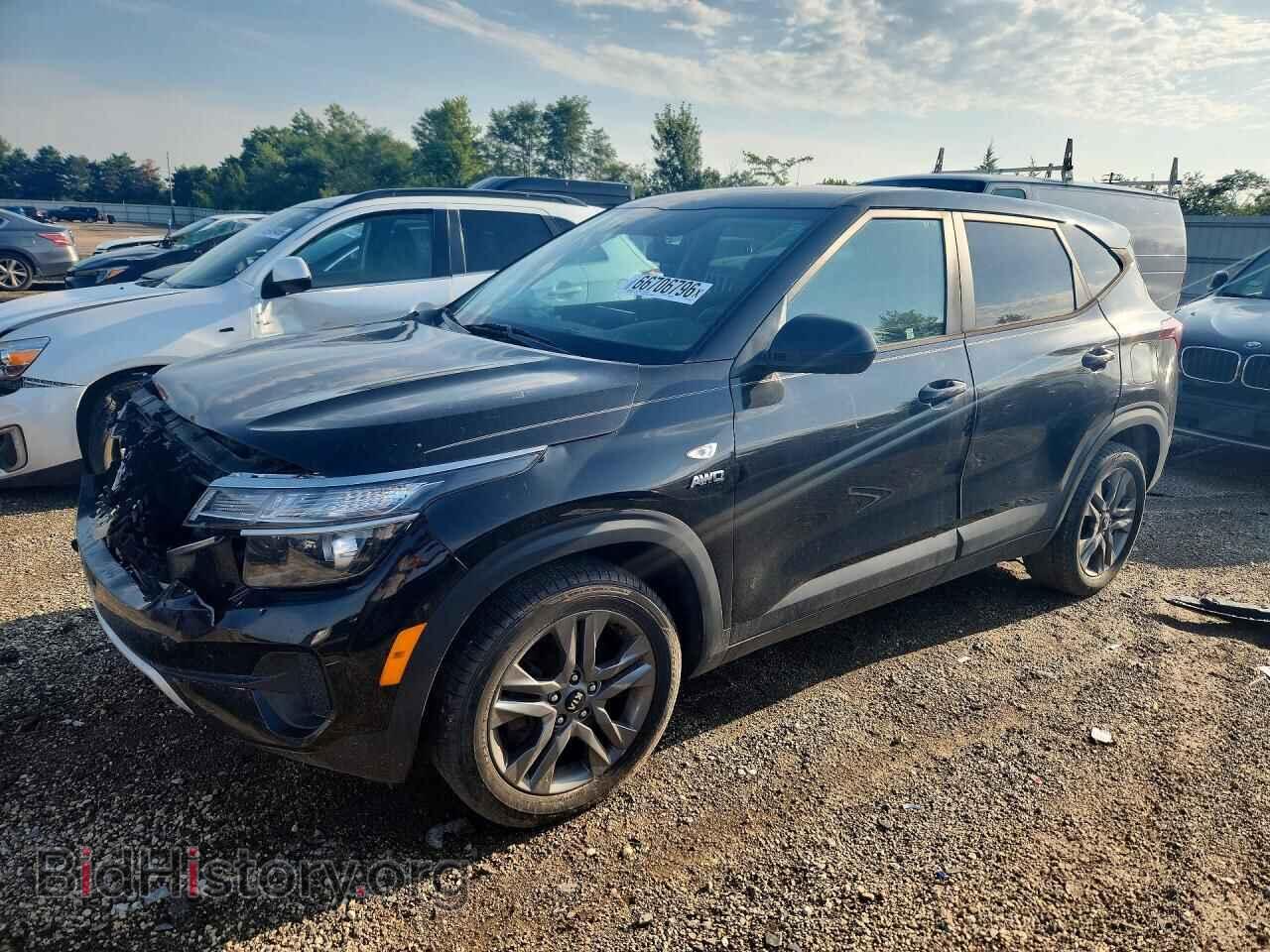Photo KNDEPCAA3M7143743 - KIA SELTOS 2021