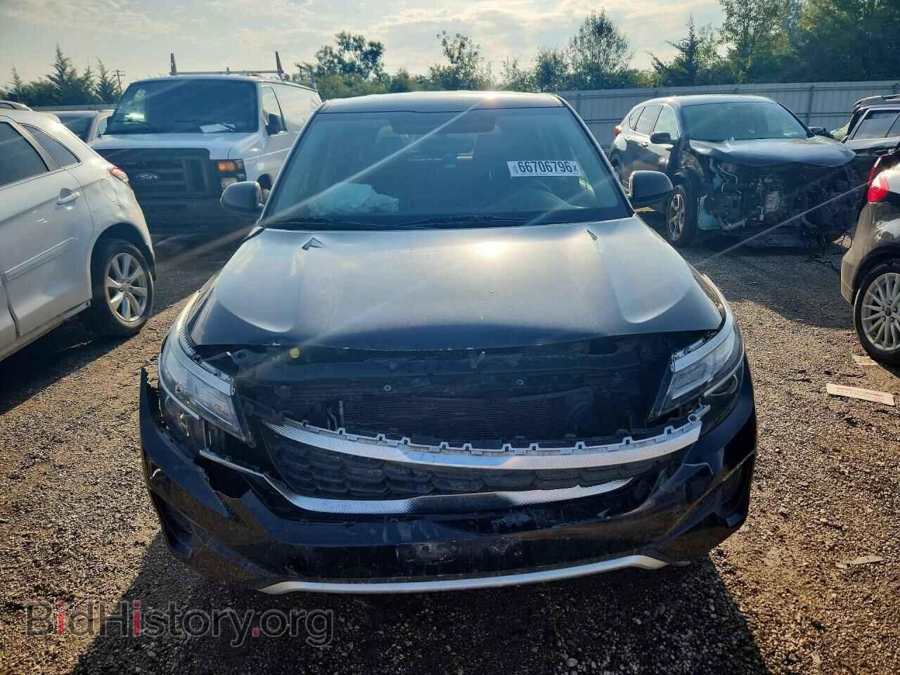 2021 KIA SELTOS - VIN: KNDEPCAA3M7143743 - Фото 5