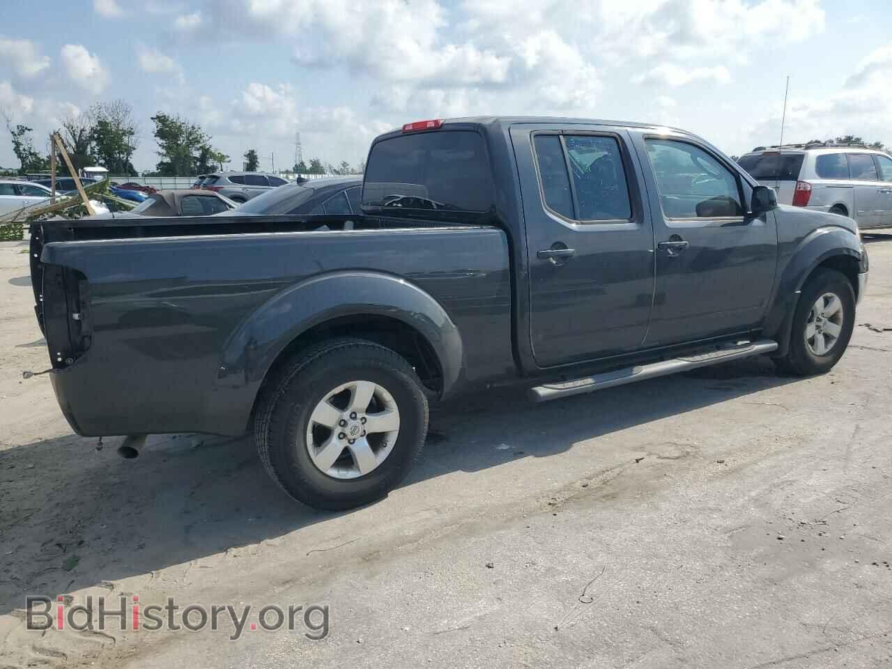 2011 NISSAN FRONTIER - VIN: 1N6AD0FR2BC400297 - Фото 3