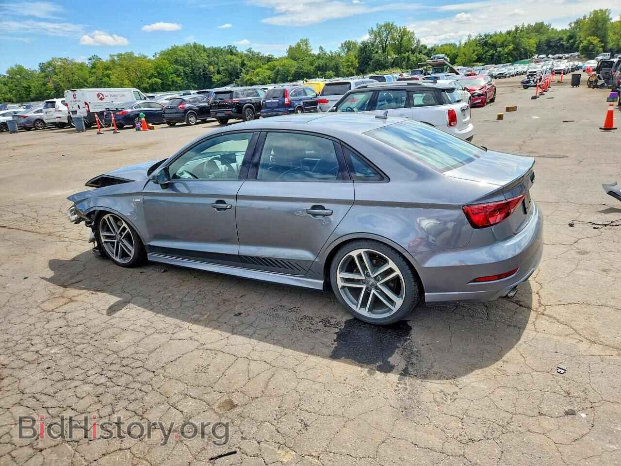 2017 AUDI A3 - VIN: WAUJ8GFF3H1015239 - Фото 2