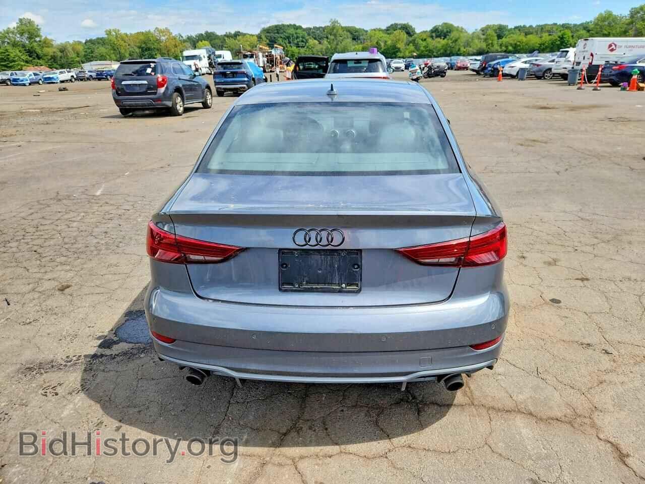 2017 AUDI A3 - VIN: WAUJ8GFF3H1015239 - Фото 6