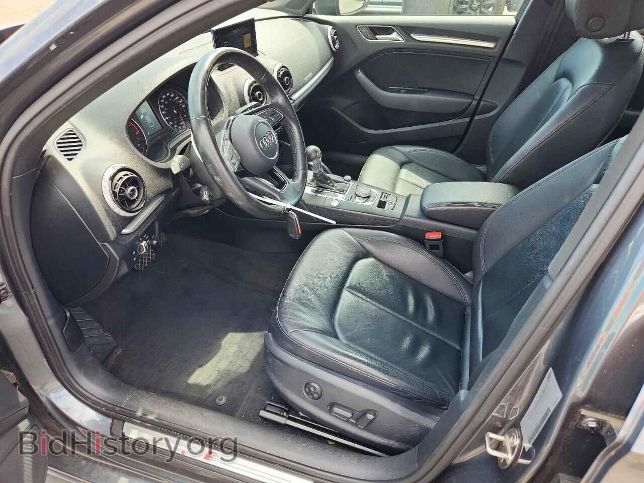2017 AUDI A3 - VIN: WAUJ8GFF3H1015239 - Фото 7