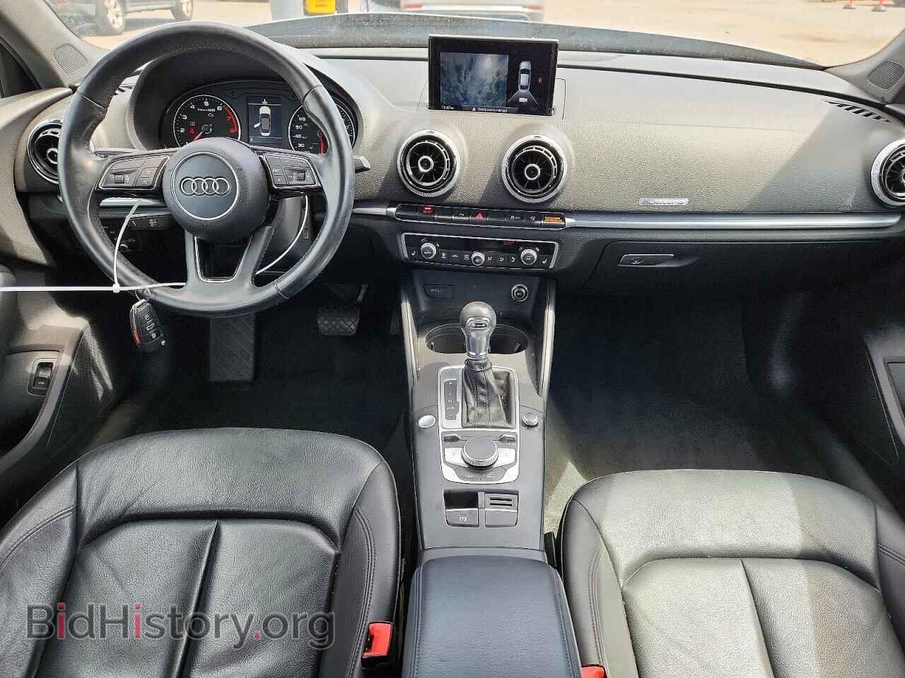 2017 AUDI A3 - VIN: WAUJ8GFF3H1015239 - Фото 8