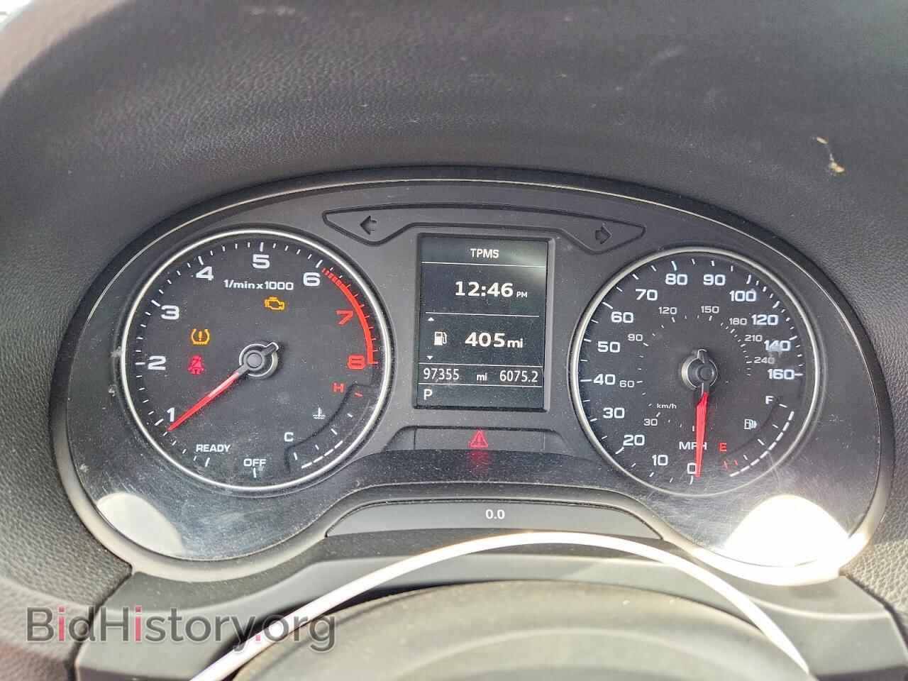 2017 AUDI A3 - VIN: WAUJ8GFF3H1015239 - Фото 9