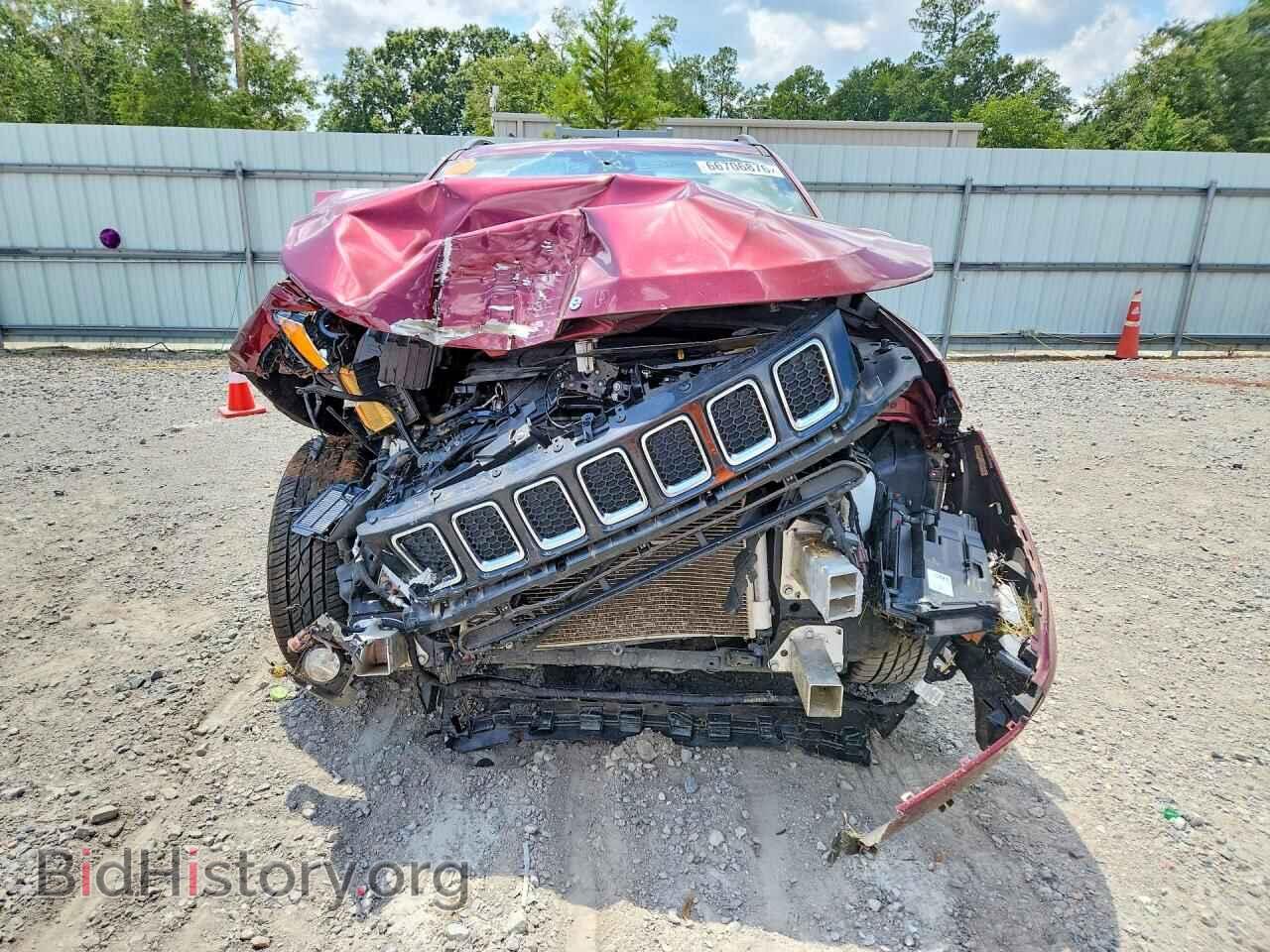 2020 JEEP COMPASS - VIN: 3C4NJCBB9LT257572 - Фото 5