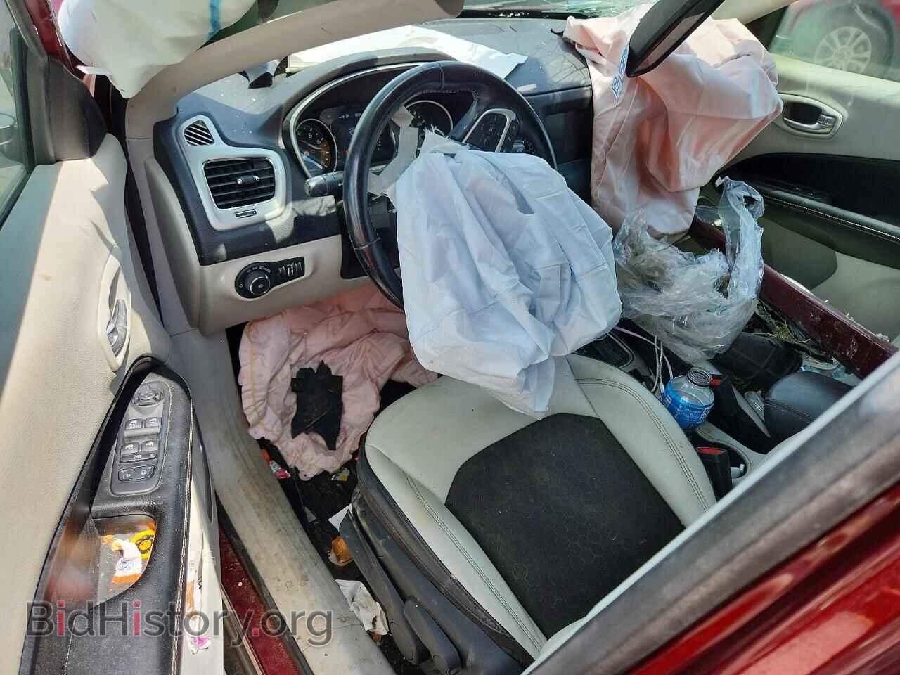2020 JEEP COMPASS - VIN: 3C4NJCBB9LT257572 - Фото 8