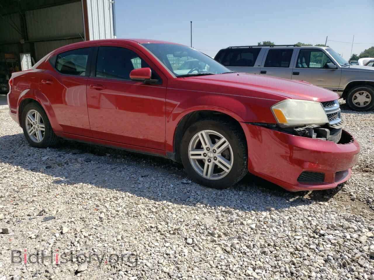 2011 DODGE AVENGER - VIN: 1B3BD1FBXBN509404 - Photo 4