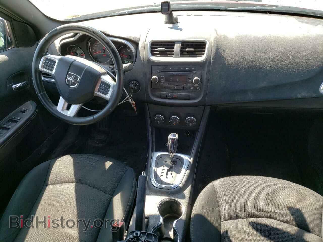 2011 DODGE AVENGER - VIN: 1B3BD1FBXBN509404 - Photo 8
