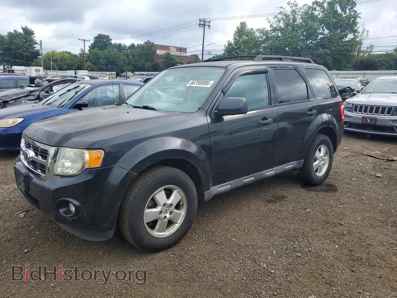 Фотография 1FMCU9DG4BKB56655 - FORD ESCAPE 2011
