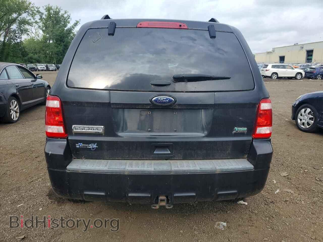 2011 FORD ESCAPE - VIN: 1FMCU9DG4BKB56655 - Photo 6