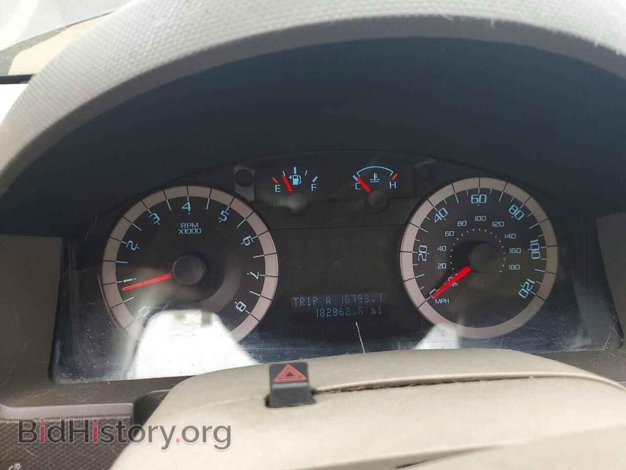 2011 FORD ESCAPE - VIN: 1FMCU9DG4BKB56655 - Photo 9