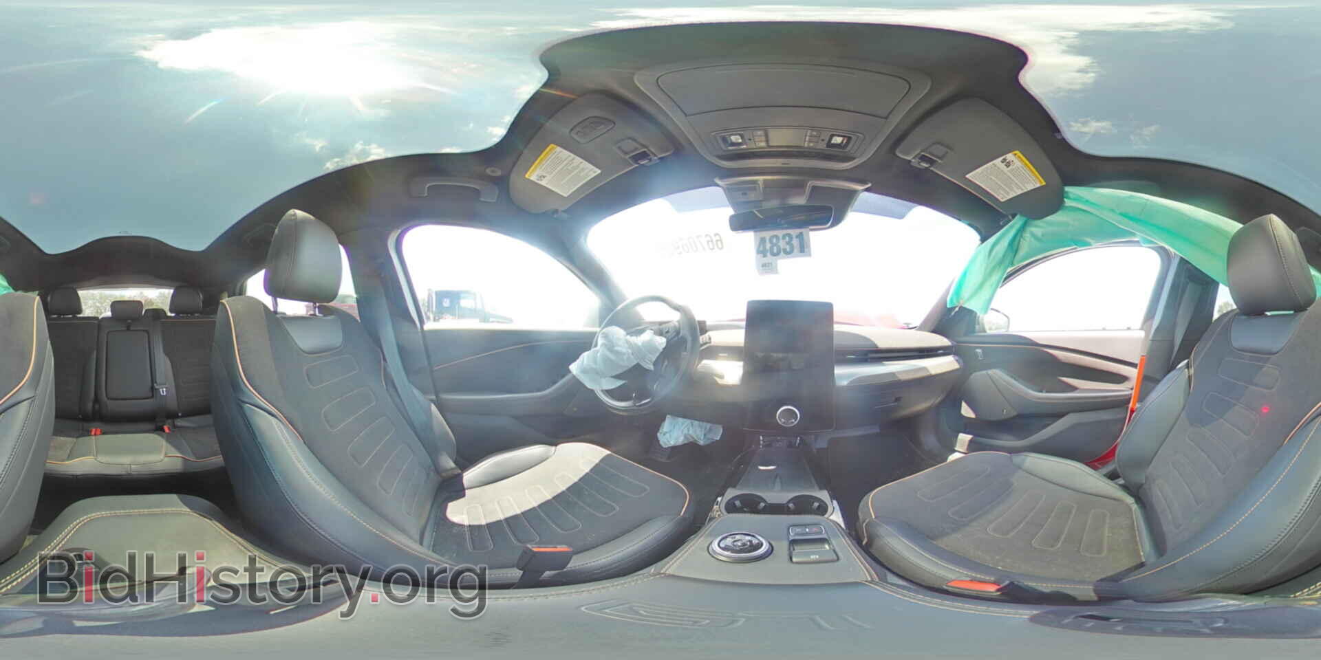 2023 FORD MUSTANG - VIN: 3FMTK4SE6PMA05696 - Фото 15