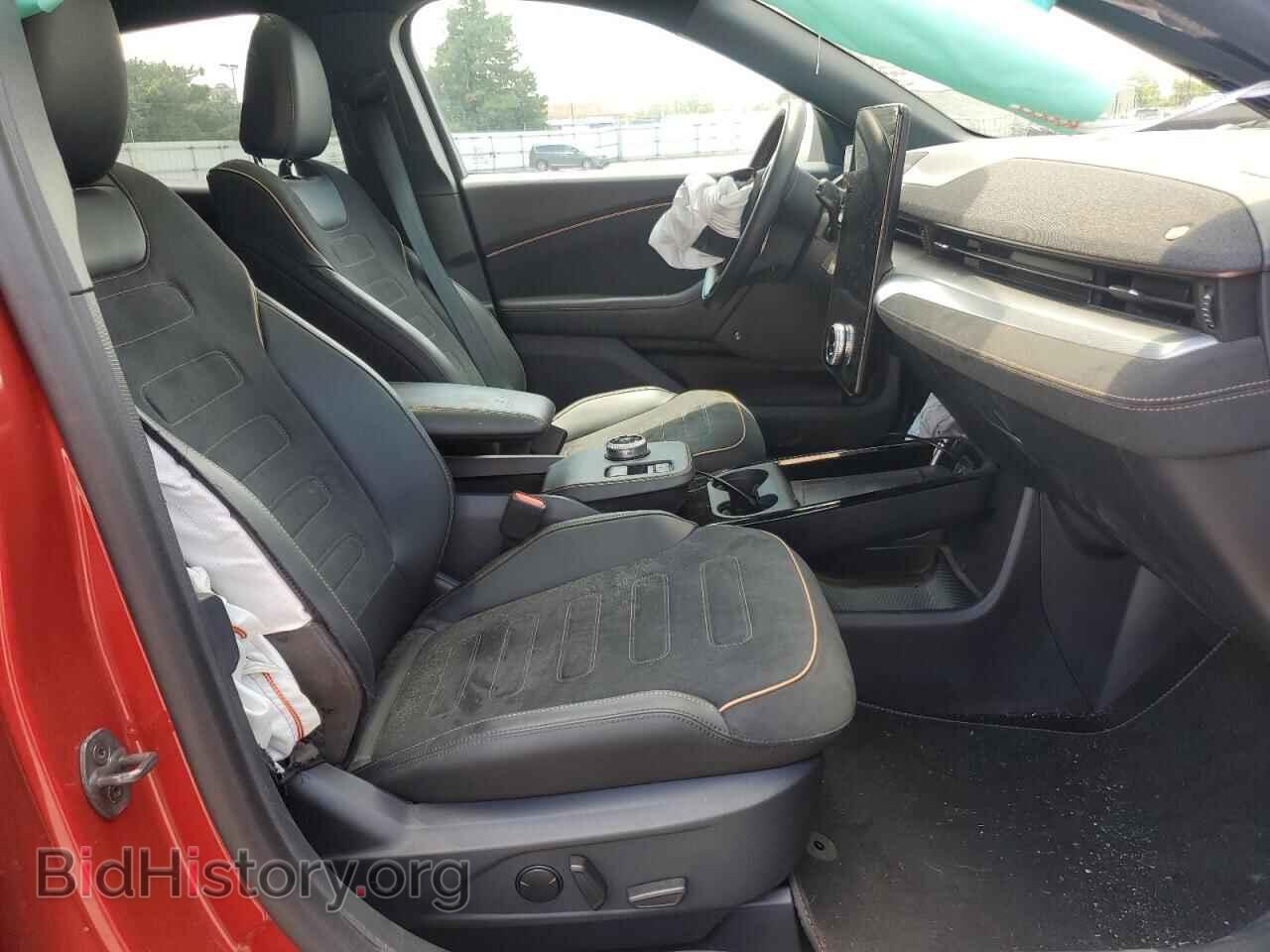 2023 FORD MUSTANG - VIN: 3FMTK4SE6PMA05696 - Фото 7