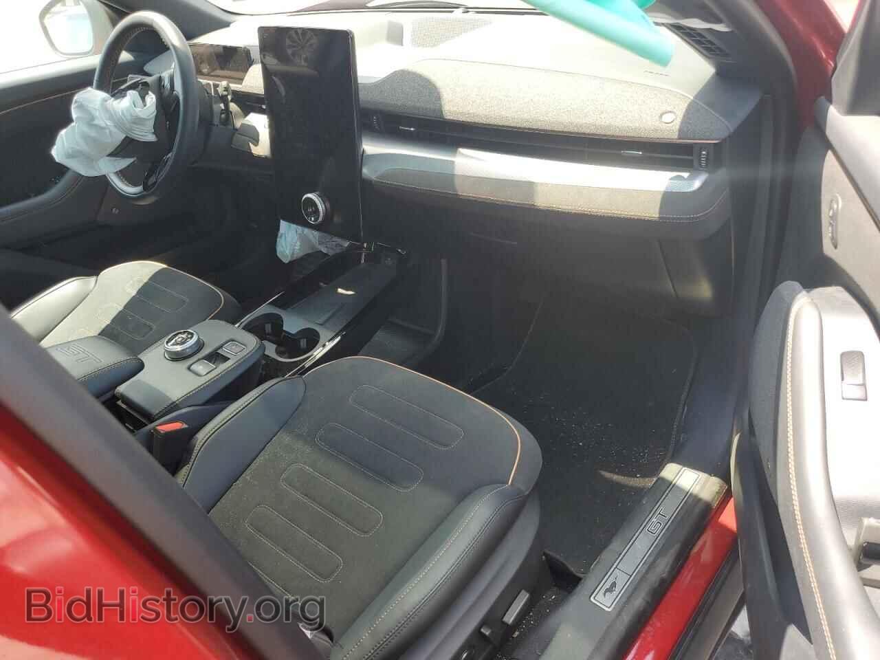 2023 FORD MUSTANG - VIN: 3FMTK4SE6PMA05696 - Фото 8