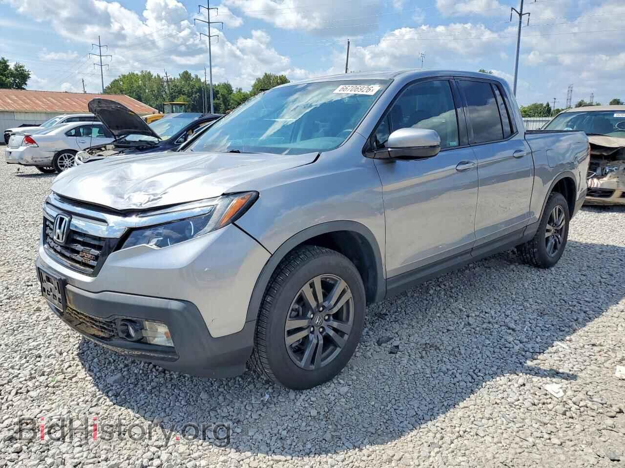 Photo 5FPYK3F15KB040357 - HONDA RIDGELINE 2019