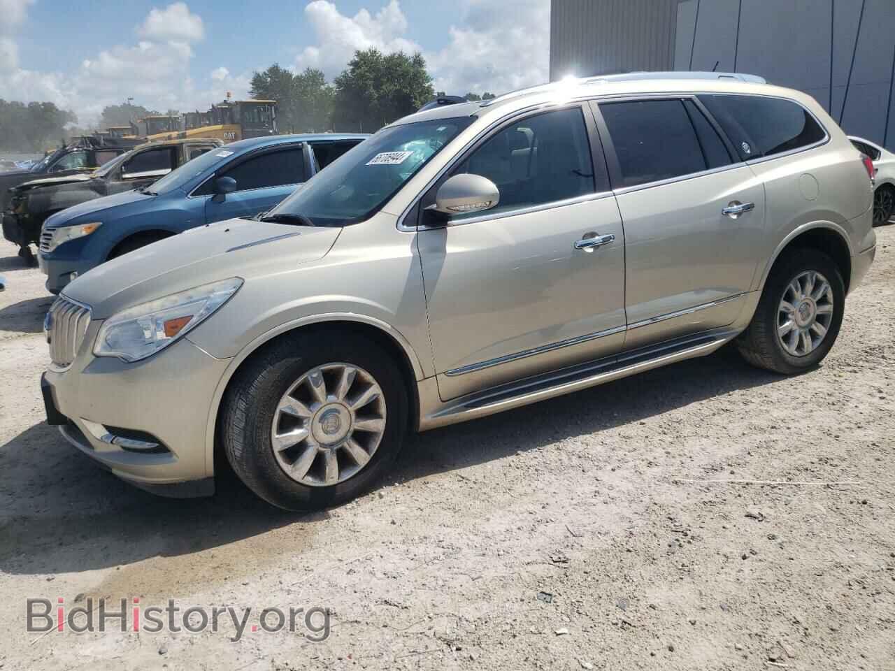 Фотография 5GAKVBKD5FJ166508 - BUICK ENCLAVE 2015